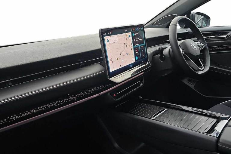 2025 Volkswagen ID.7 210kW Match Pro S Plus 86kWh 5dr Auto Estate Electric Automatic