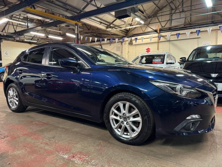  Mazda Mazda3 2.0 SKYACTIV-G SE-L Nav Euro 5 (s/s) 5dr Petrol Manual