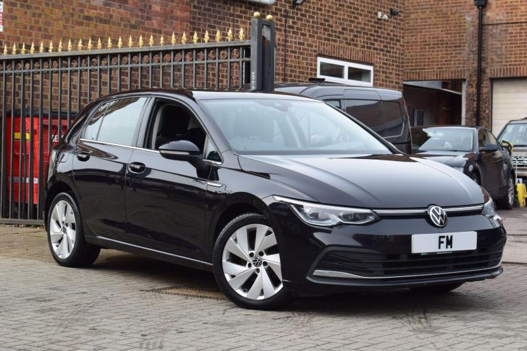 2022 Volkswagen Golf 1.5 eTSI MHEV Style DSG Euro 6 (s/s) 5dr HATCHBACK Petrol/Electric Hybrid Au...