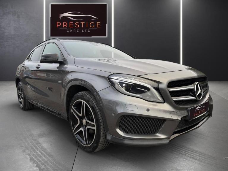MERCEDES-BENZ GLA 2.1 GLA200 CDI AMG Line Euro 6 (s/s) 5dr 2015
