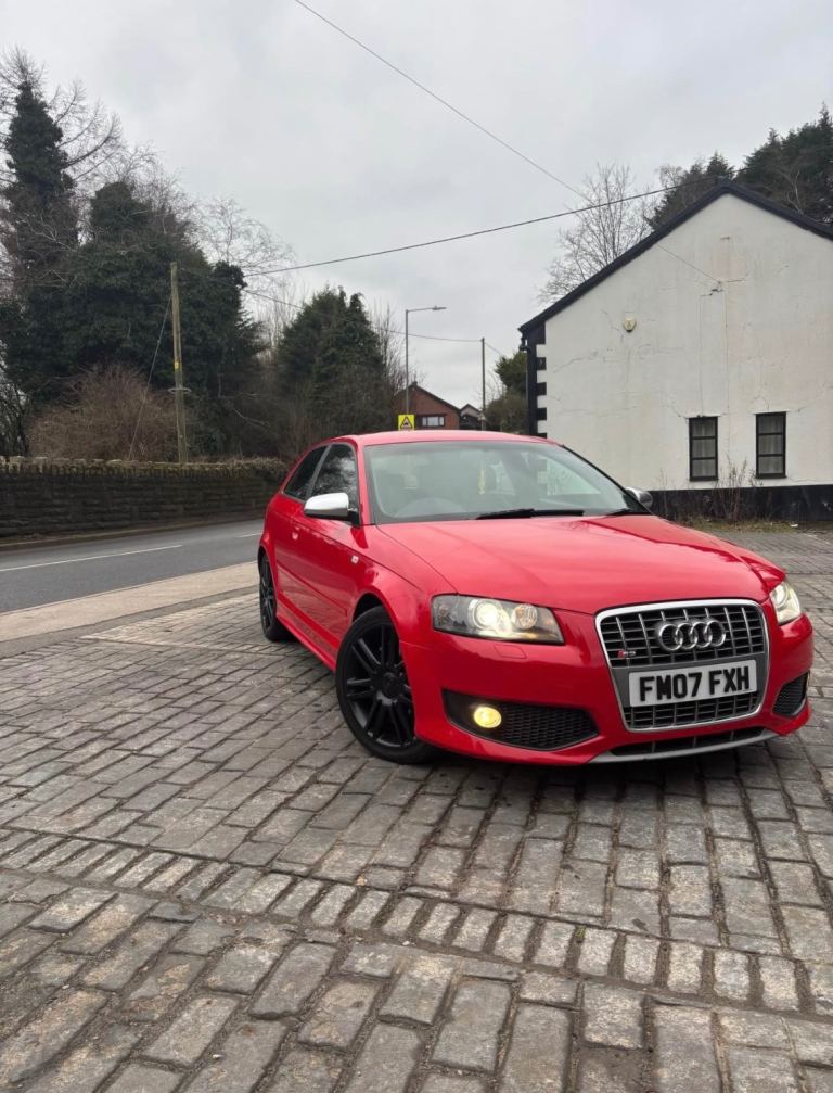Audi S3