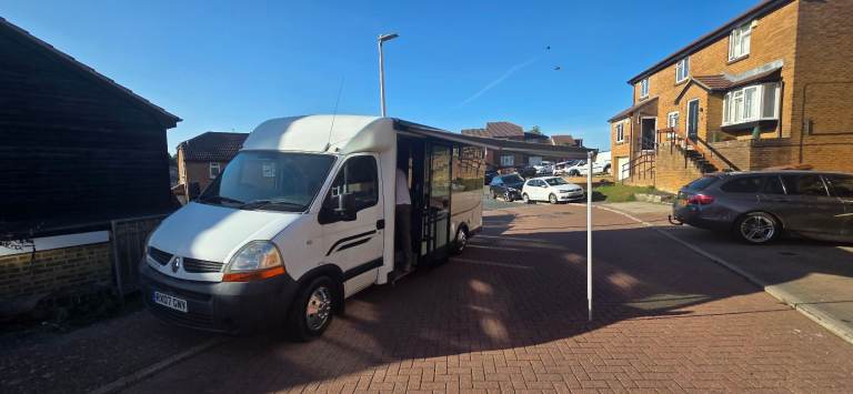 Renault Trucks, MASTER 120.35 LWB A, Other, 2007, 2464 (cc)