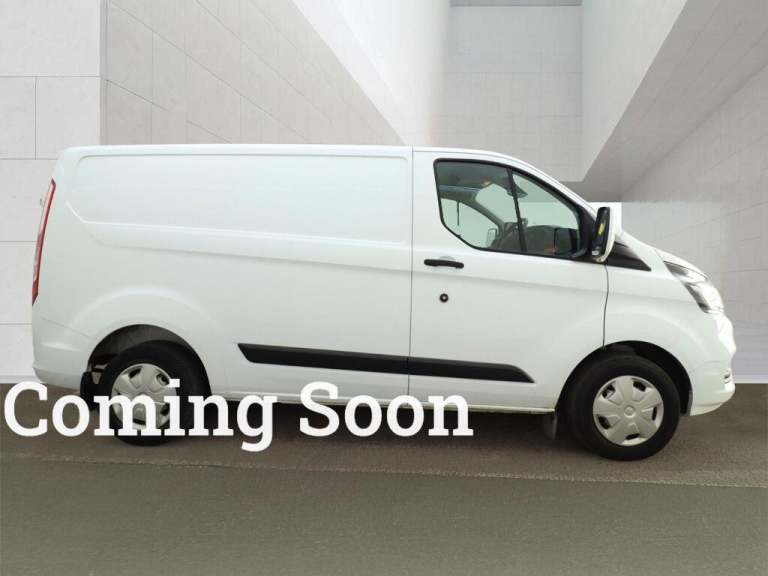 2023 Ford Transit Custom 2.0 EcoBlue 130ps Low Roof Trend Van PANEL VAN DIESEL Manual