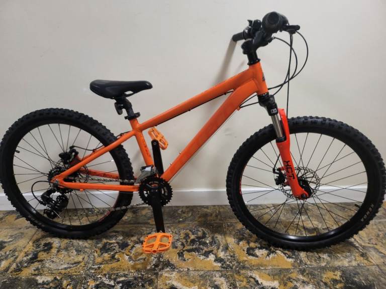 image for Carrera Blast 24 Junior Bike 