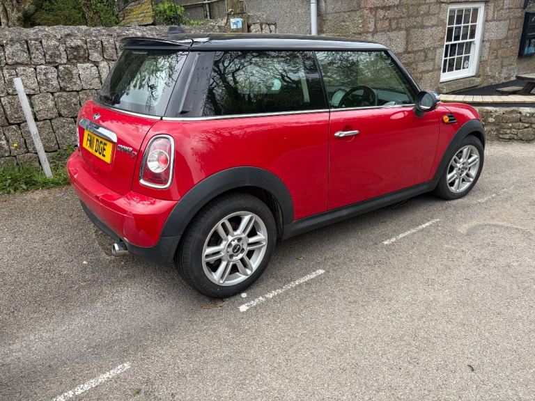 Mini, HATCHBACK, Hatchback, 2011, Semi-Auto, 1995 (cc), 3 doors