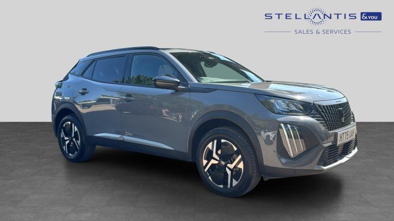 2026 Peugeot 2008 1.2 PureTech Allure SUV 5dr Petrol Manual Euro 6 (s/s) (100 ps) SUV Petrol Manual