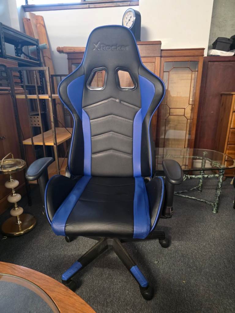 X rocker gaming chair 