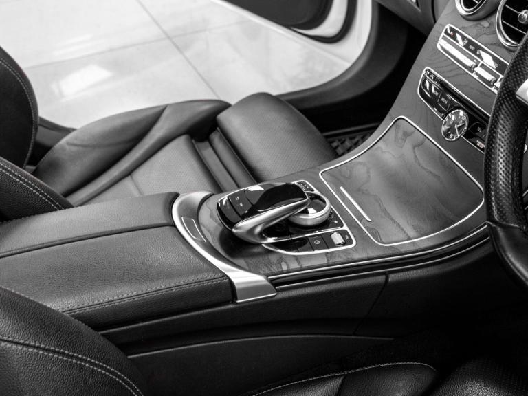 2017 Mercedes-Benz C Class C220d AMG Line Premium 5dr 9G-Tronic ESTATE DIESEL Automatic