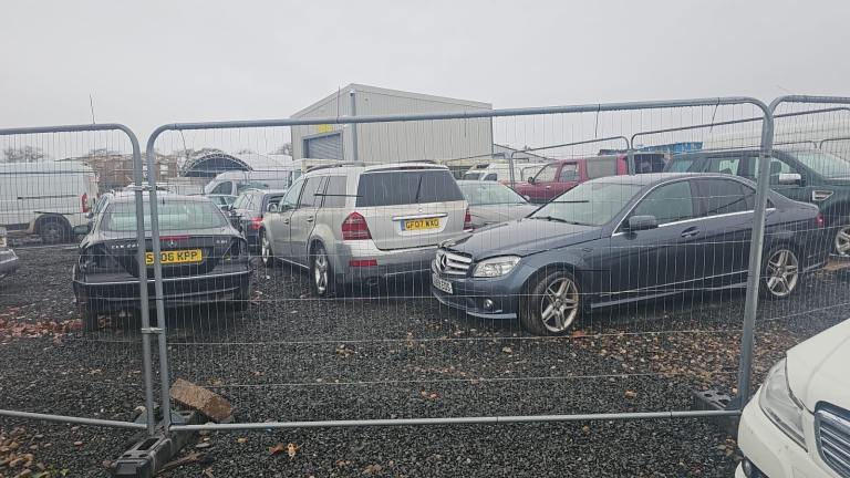 Mercedes cls 350 Cdi wanted