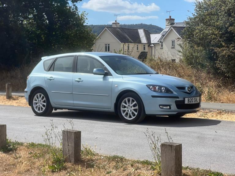 2008 Mazda Mazda3 1.6 Takara 5dr Auto HATCHBACK Petrol Automatic
