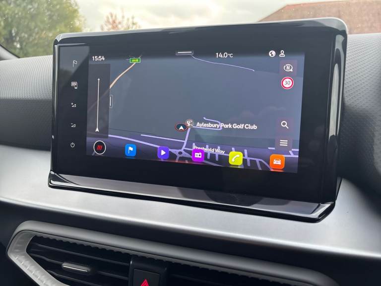 2025 SEAT Arona 1.0 TSI 115 FR Black Edition 5dr Hatchback PETROL Manual