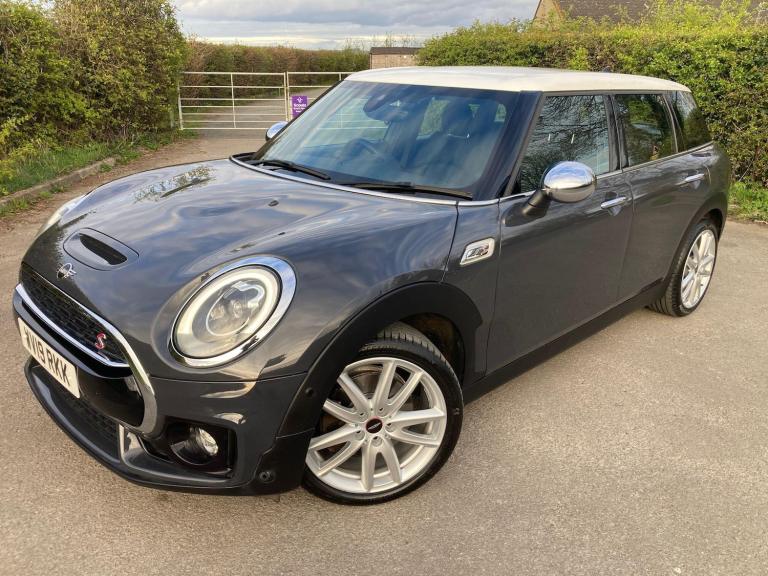 2019 MINI Clubman 2.0 Cooper S Sport 6dr ESTATE PETROL Manual