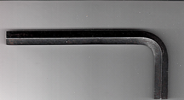 UNBRAKO OIL SUMP PLUG ALLEN KEY FOR FIAT/ALFA ROMEO CARS 12MM HEXAGONAL.