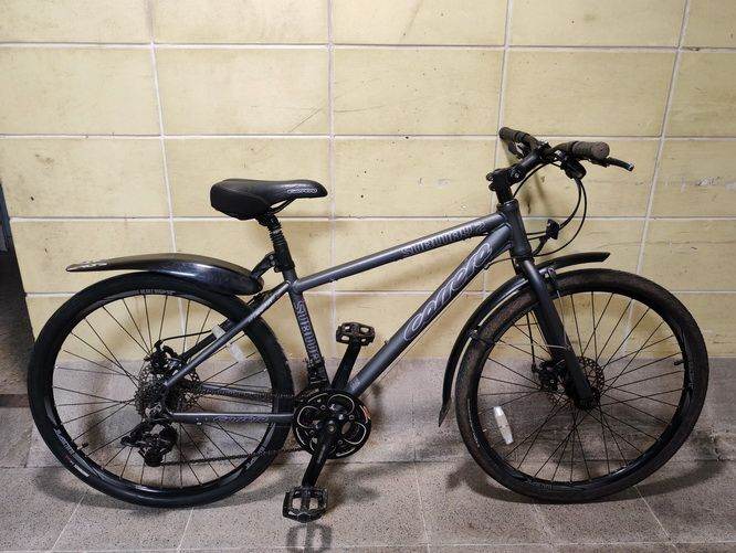 Carrera Subway Hybrid Bike X