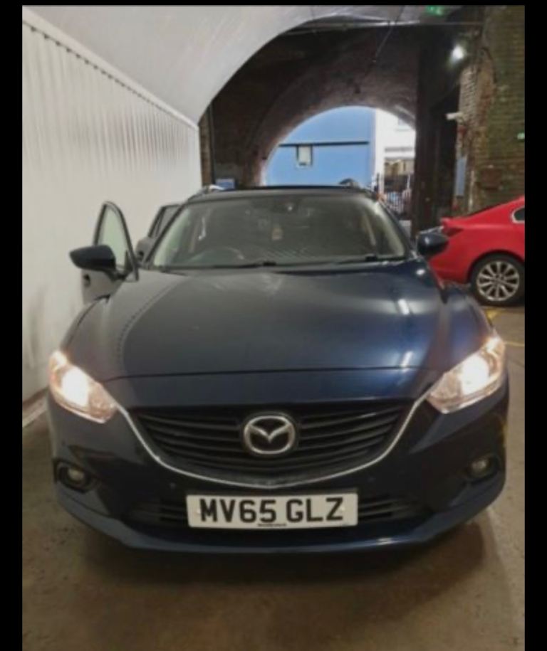 Mazda, 6, Estate, 2015, Manual, 2191 (cc), 5 doors