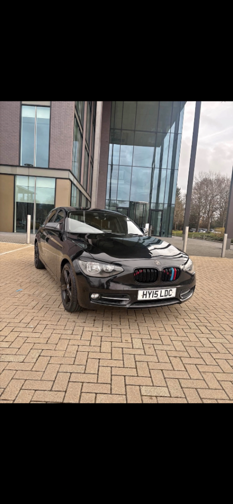 BMW, 1 SERIES, Hatchback, 2015, Manual, 1598 (cc), 5 doors