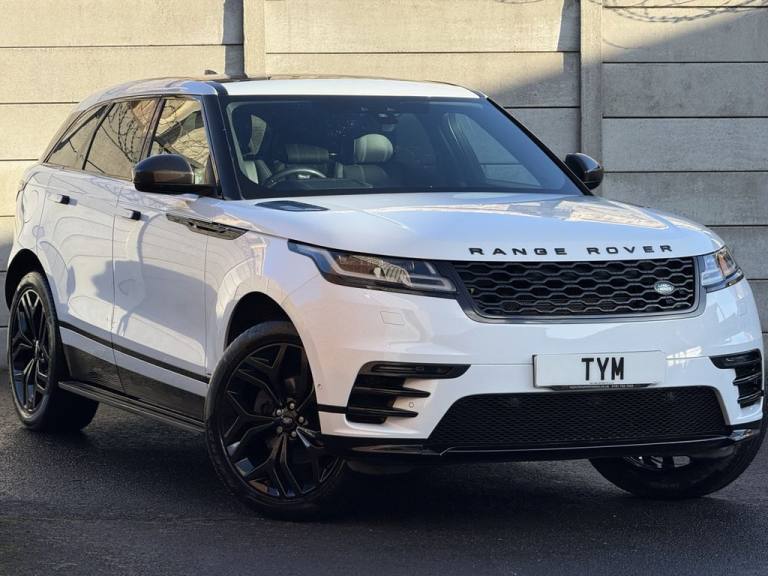 2017 Land Rover Range Rover Velar 2.0 D180 R-Dynamic SE SUV 5dr Diesel Auto 4WD Euro 6 (s/s) (180...