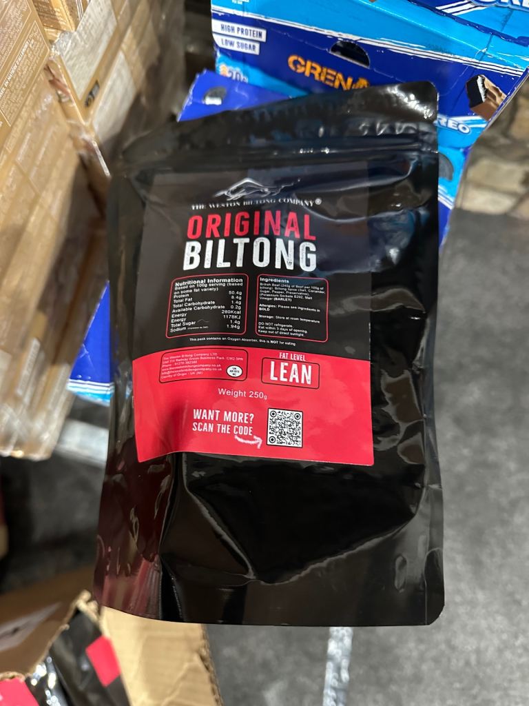 image for Biltong 