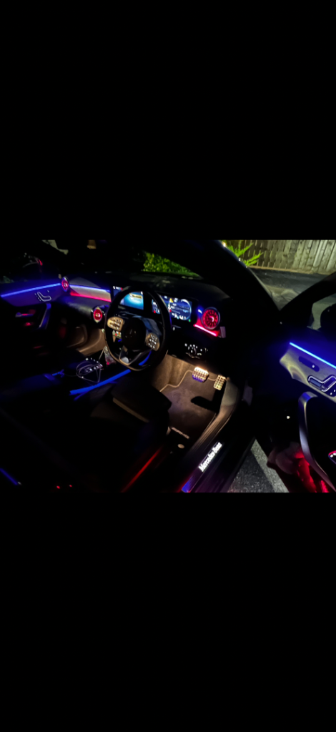 Mercedes-Benz, A200d amg line premium plus, Saloon, 2020, Semi-Auto, 1950 (cc), 4 doors