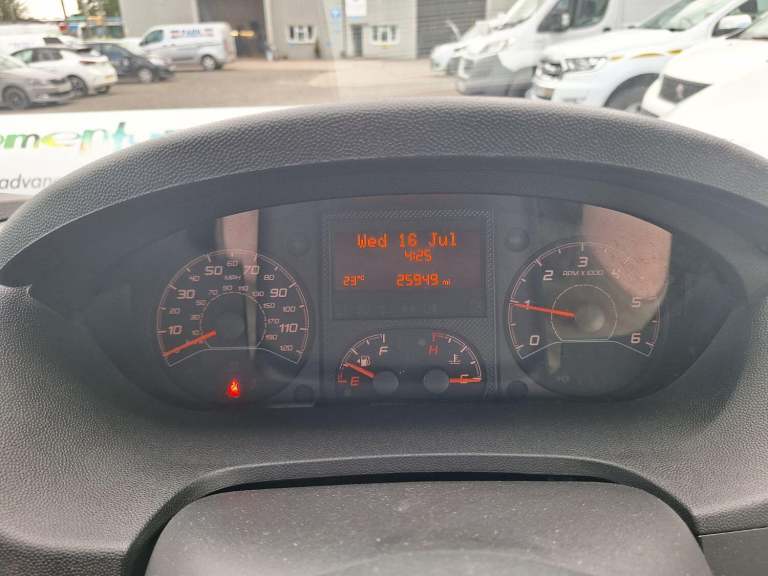 CITROEN RELAY 2.2 BlueHDi 35 Enterprise White Manual Diesel 2020