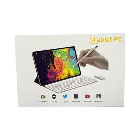 Pad 8 Pro Smart Tablet