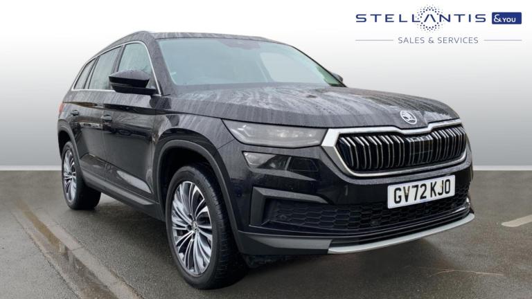 2023 Skoda Kodiaq 1.5 TSI ACT SE L Executive SUV 5dr Petrol DSG Euro 6 (s/s) (7 Seat) (150 ps SUV...