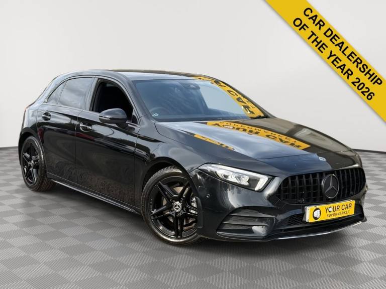 2018 Mercedes-Benz A-Class 1.3 A200 AMG Line (Executive) Hatchback 5dr Petrol 7G-DCT Euro 6 (s/s)...