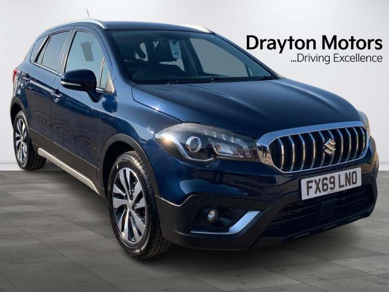 2019 Suzuki SX4 S-Cross 1.0 Boosterjet Sz T Suv 5dr Petrol Manual Euro 6 (s/s) (111 Ps) HATCHBACK...