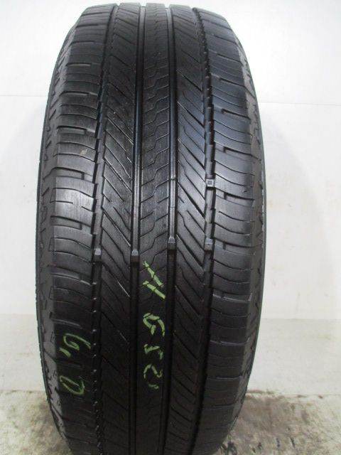 G521 1X 215/60/17 96H YOKOHAMA GEOLANDER 1X6MM TREAD DOT 3120