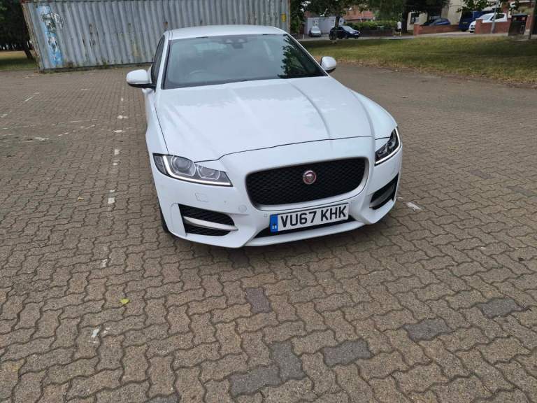 Jaguar, XF, Saloon, 2017, Other, 1999 (cc), 4 doors