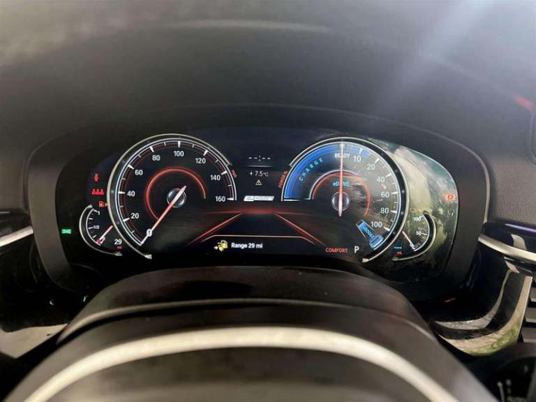 2017 BMW 5 Series 2.0 530e 9.2kWh M Sport Saloon 4dr Petrol Plug-in Hybrid Auto Euro 6 (s/s)  Sal...