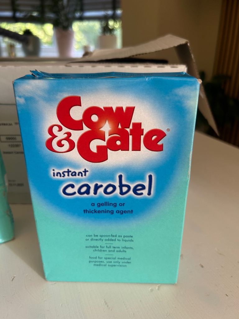 Cow & Gate Instant Carobel – Thickening Agent