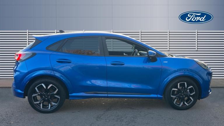 2023 Ford Puma 1.0 EcoBoost Hybrid mHEV ST-Line X 5dr Petrol Hatchback Hatchback Petrol Manual