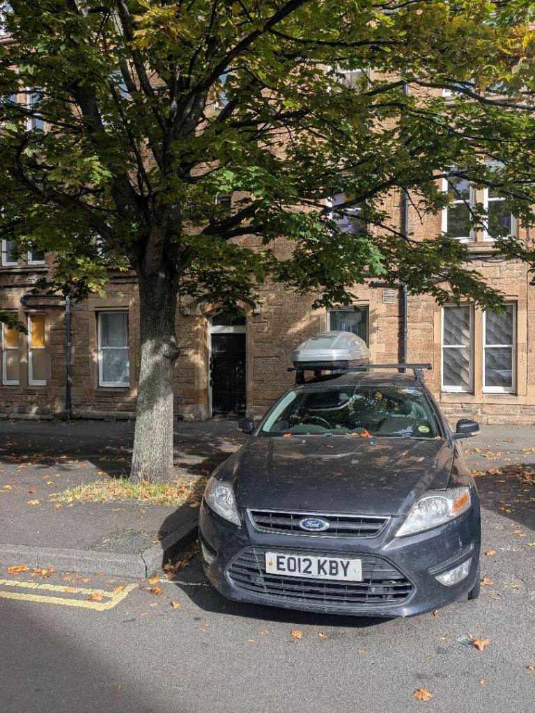 Ford, MONDEO, Estate, 2012, Other, 2179 (cc), 5 doors