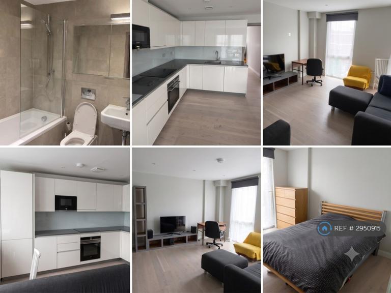 1 bedroom flat in Plough Road, London, SW11 (1 bed) (#2950915)