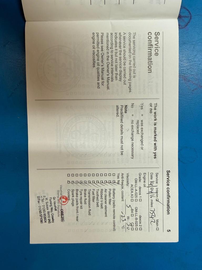 2015 Vauxhall Mokka 1.4T Tech Line 5dr HATCHBACK PETROL Manual