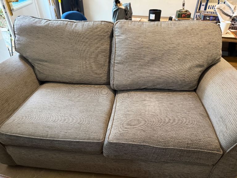Pull out double bed sofa bed 