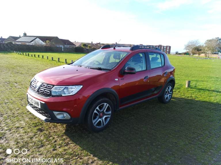 Dacia, SANDERO STEPWAY, Techroad Hatchback, 2020, Manual, 898 (cc), 5 doors