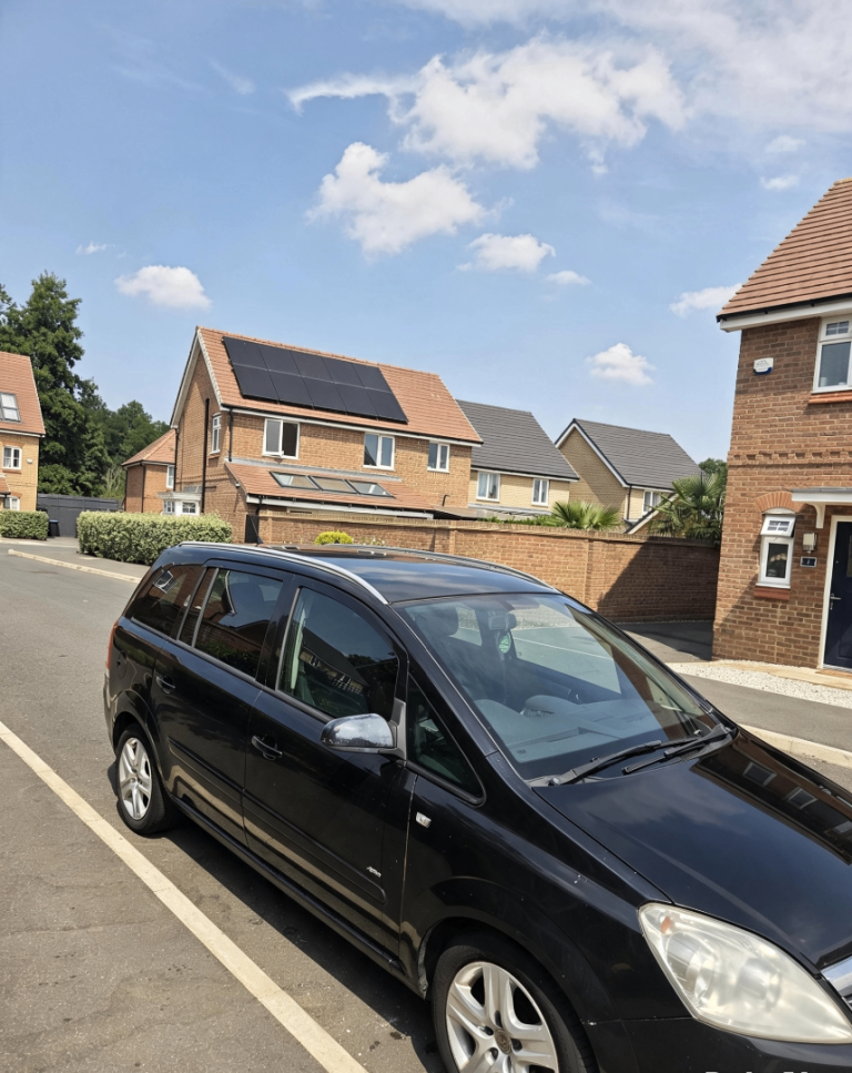 Vauxhall, ZAFIRA, MPV, 2009, Other, 1910 (cc), 5 doors
