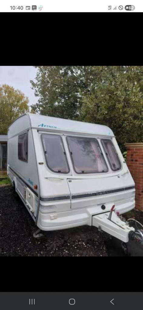  1998 SWIFT VGC COMES WITH EXTRAS