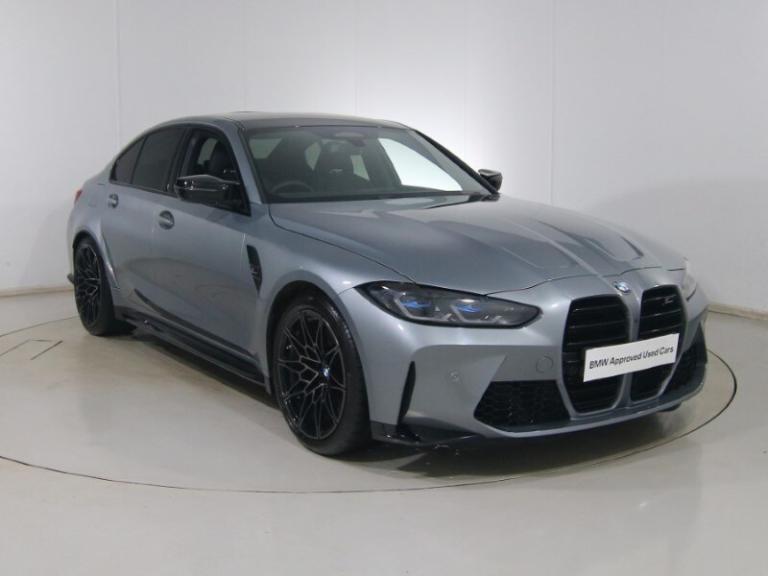 BMW M3 Competition 4dr Step Auto