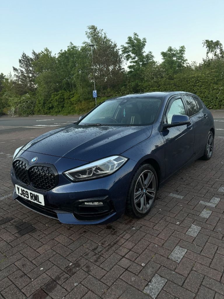 BMW, 1 SERIES, Hatchback, 2020, Semi-Auto, 1499 (cc), 5 doors