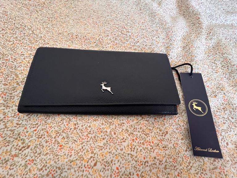 Ashwood ladies wallet