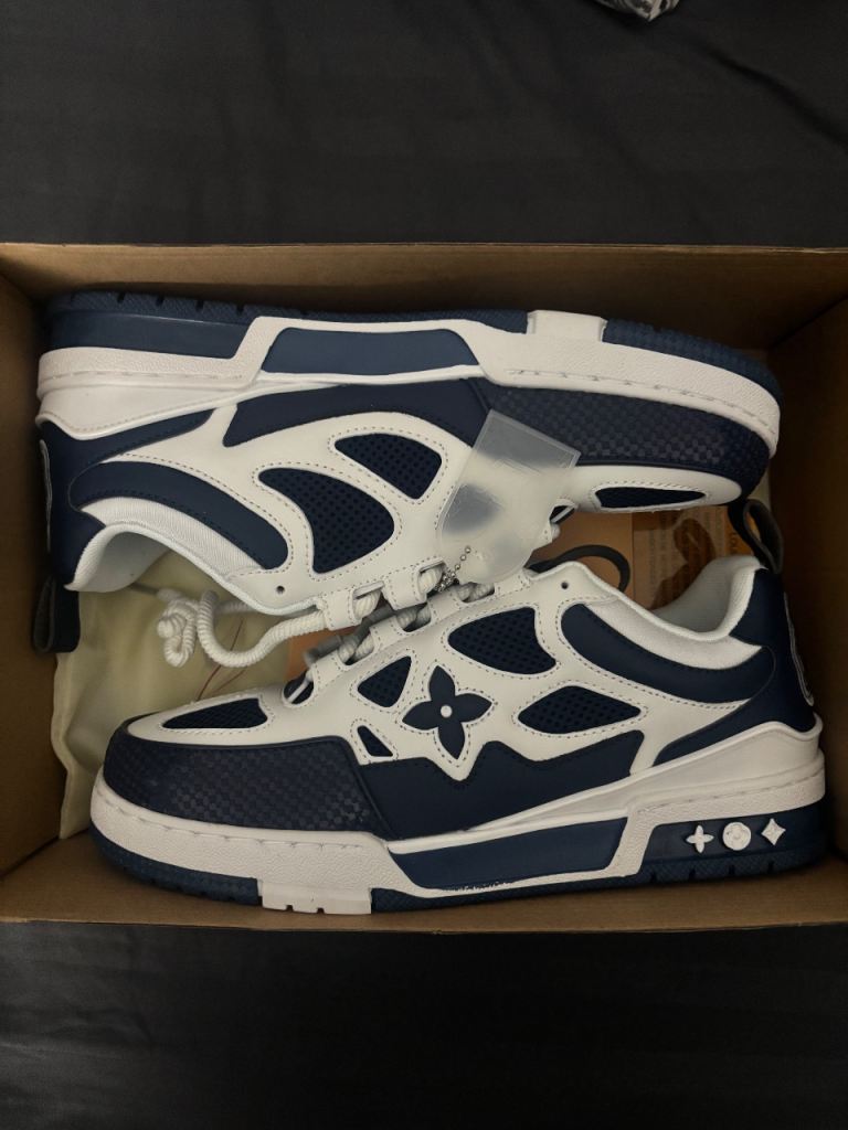 LV Skates Trainers Sneakers