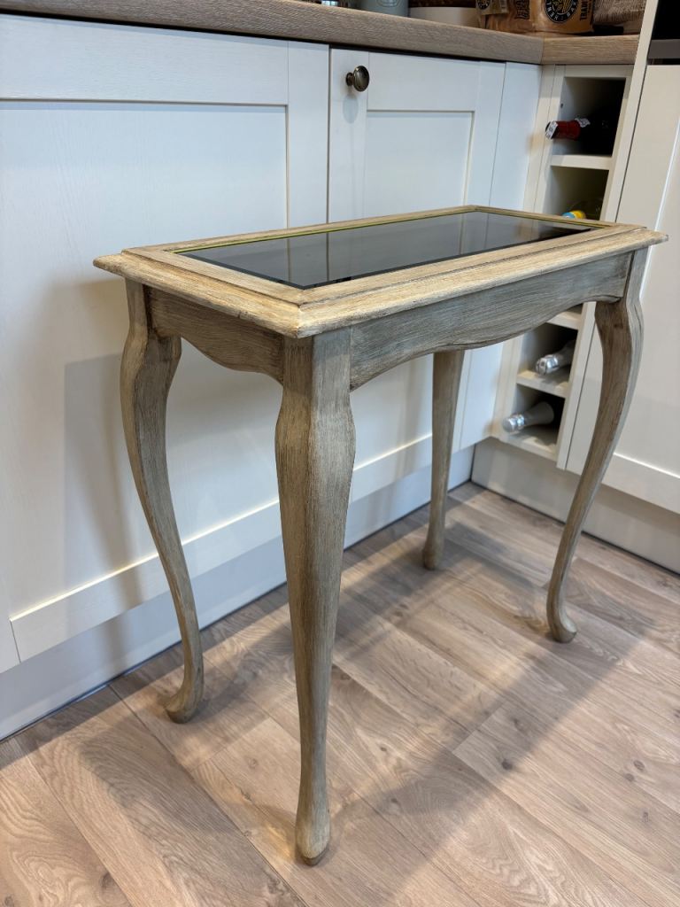 Side table console table 