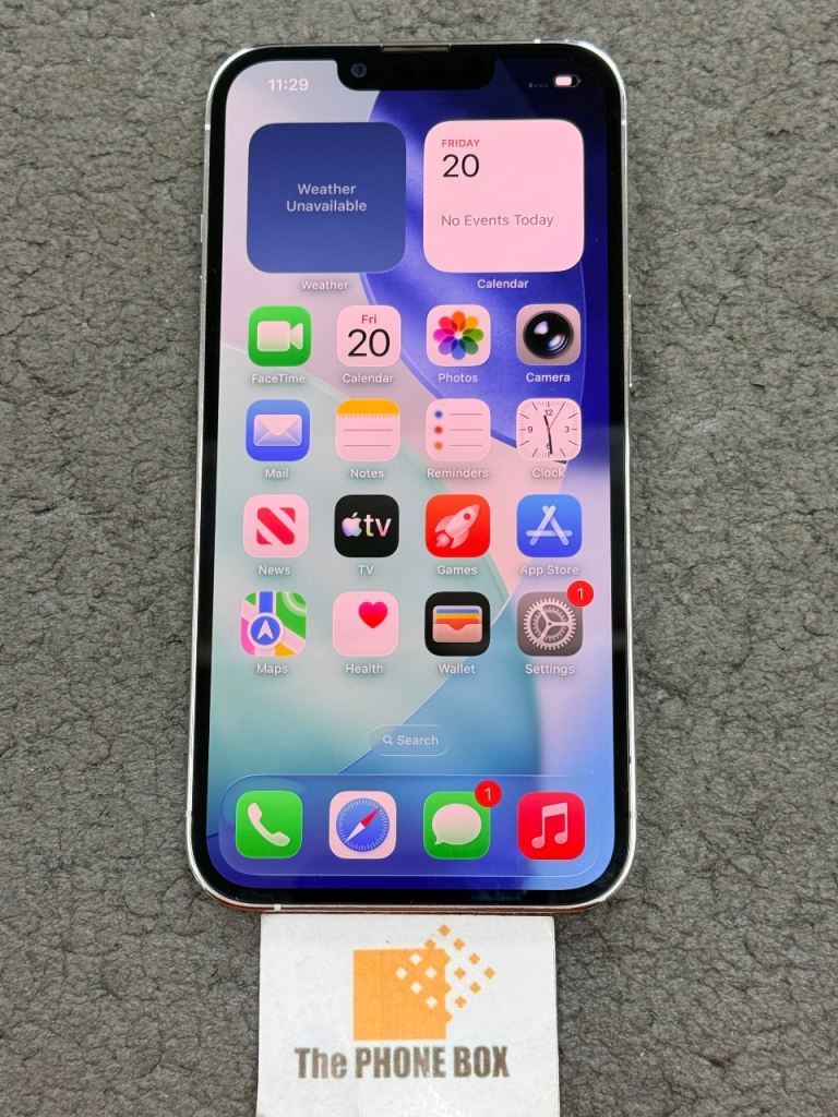 iPhone 13 Pro - Silver