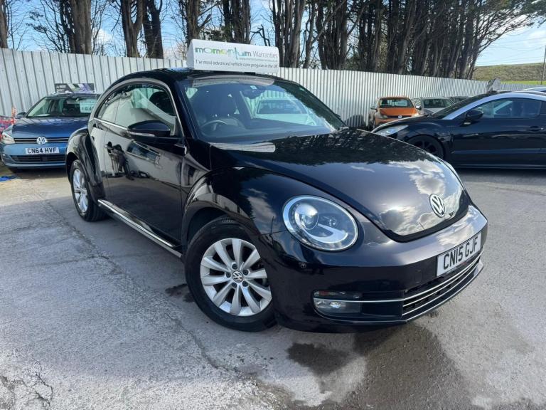 2015 Volkswagen Beetle 1.2 TSI BlueMotion Tech Dune Coupe Petrol Automatic