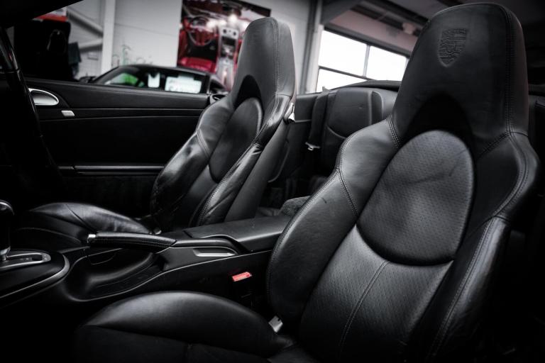 2007 Porsche 911 3.6 997 Turbo Cabriolet Tiptronic S AWD 2dr CONVERTIBLE Petrol Automatic