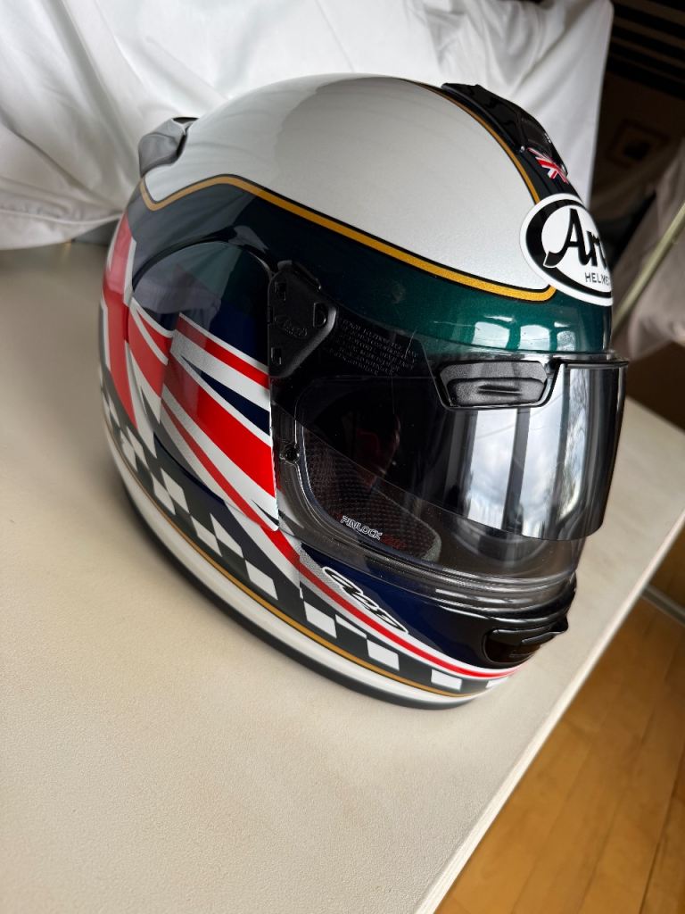 Arai Debut Motorcycle Helmet