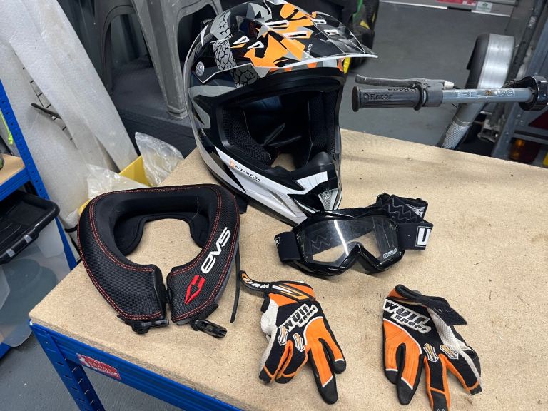Motocross Protection  Bundle